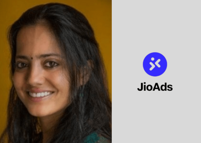 JioAds Elevates Akila Jayaraman To Head- GTM Strategy & Marketing