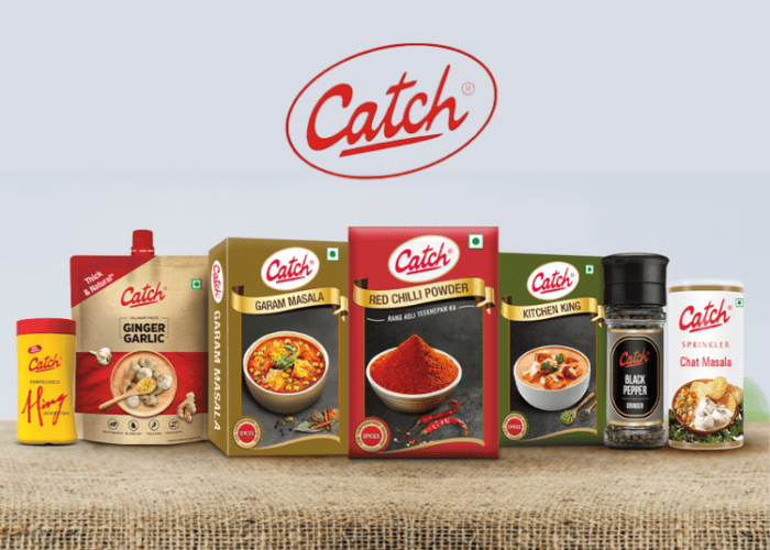 DS Group's Catch Spices Enters Rs 1,000 Crore Club; Grows 24% YoY In Two Years