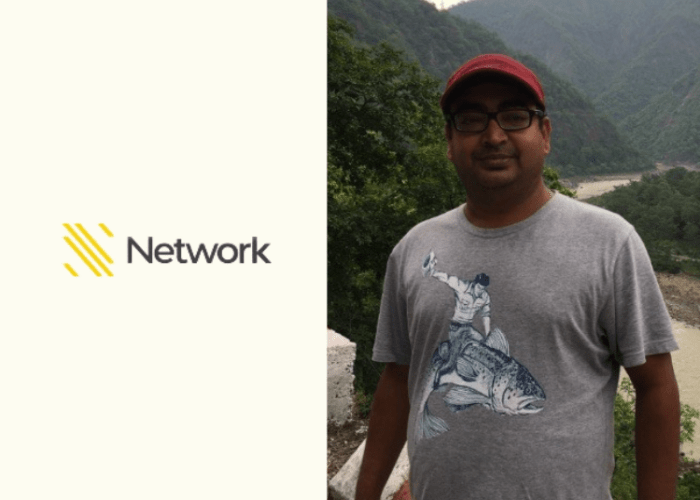 Network Advertising’s Chief Creative Officer Akashneel Dasgupta Moves On