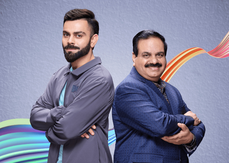 Asian Paints Onboards Virat Kohli As Brand Ambassador For Its Neo Bharat Latex Paint Range