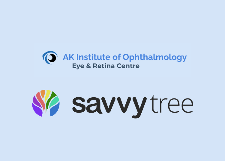 Savvytree Bags Digital Marketing Mandate Of AK Institute of Ophthalmology
