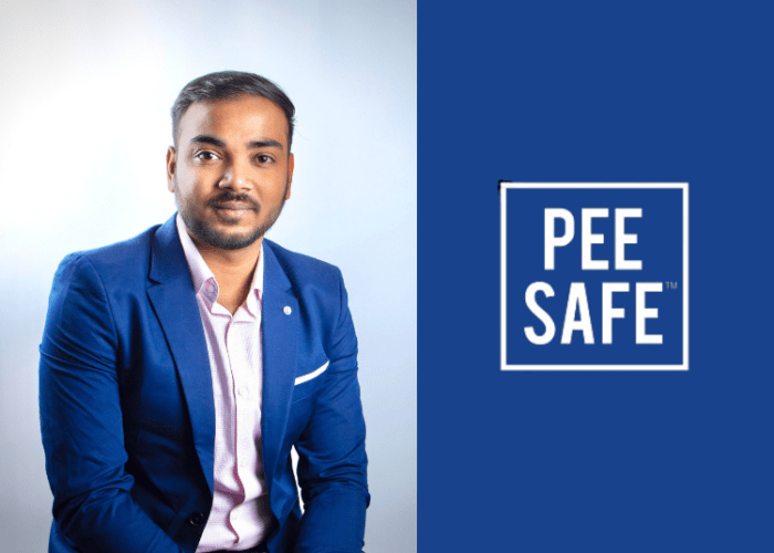 Pee Safe Aims To Grow Over 60% In FY25, Fueled By Expansion In Offline Retails & Quick Commerce: Rithish Kumar