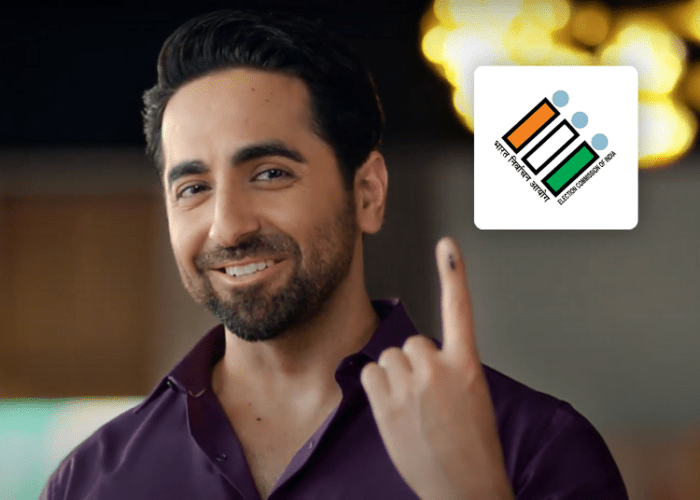 ECI Ropes In Ayushmann Khurrana To Encourage Youth Voter Participation in 2024 LS Elections