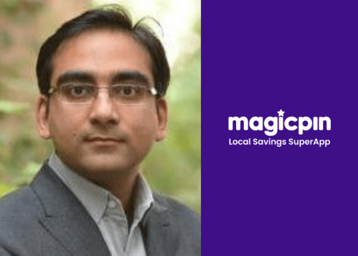 Magicpin’s Co-Founder & COO Brij Bhushan Moves On After Nine Years