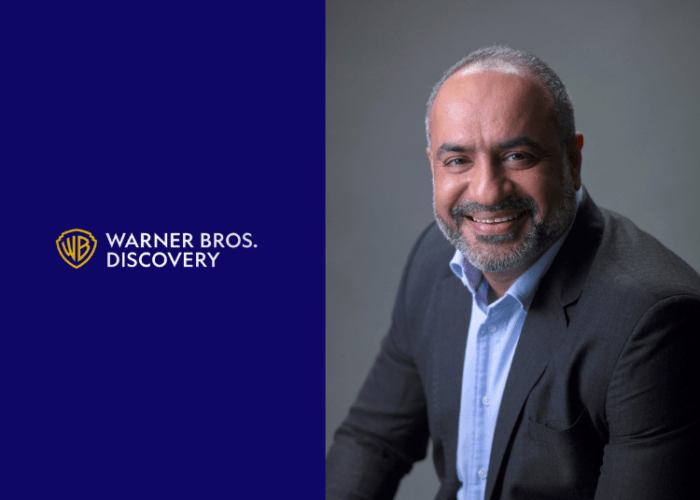 Vikram Sharma Elevated To Group VP, Head Of Consumer Products, APAC At Warner Bros. Discovery