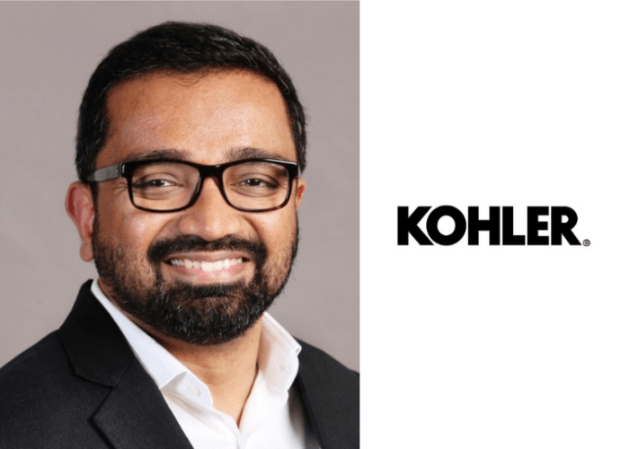 Kohler Onboards Jacob Kuriakose As Head of Marketing - South Asia