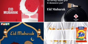 Eid 2024: Here's How Brands Sparkled Under The Crescent Moon