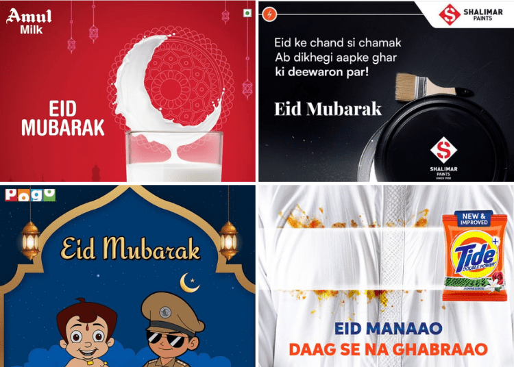 Eid 2024: Here's How Brands Sparkled Under The Crescent Moon