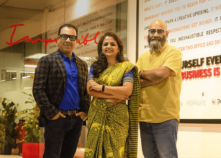 As Snehasis Bose Becomes Group CSO, L&K Saatchi & Saatchi Appoints Ekta Relan As CSO