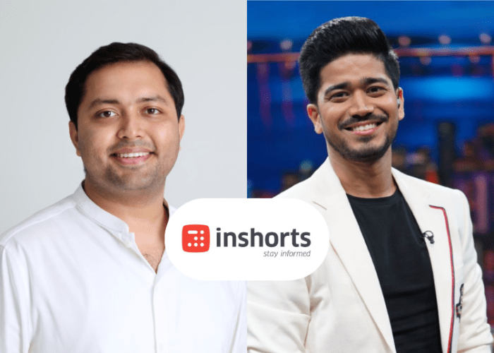 Azhar Iqubal Transitions To Chairman Role At Inshorts; Deepit Purkayastha Becomes CEO