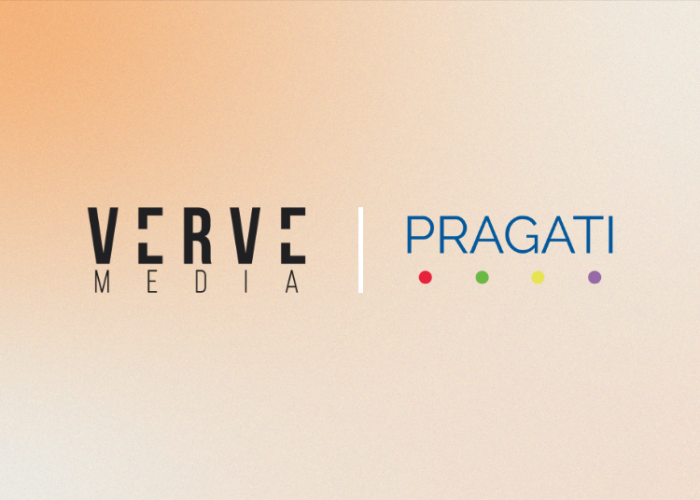 Verve Media Retains Pragati’s Social Media Mandate For The Fourth Consecutive Year