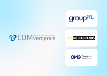 GroupM By A ‘Wide Margin’ Tops New Business Value Rankings With $654M, IPG Mediabrands & Omnicom Media Group Follow: COMvergence