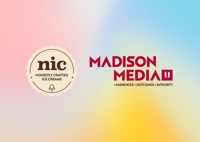 Madison Media Ultra Appointed As Media AOR For NIC Ice Cream