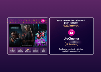 JioCinema Announces Ad-Free Premium Plans Starting At Rs 29 Per Month