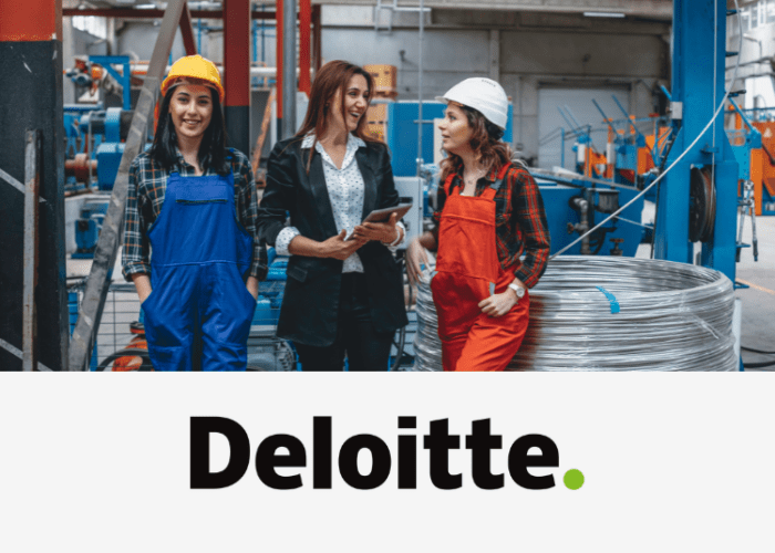 Women At Gender Equality Leading Firms Show 3x Higher Loyalty & Productivity: Deloitte Survey