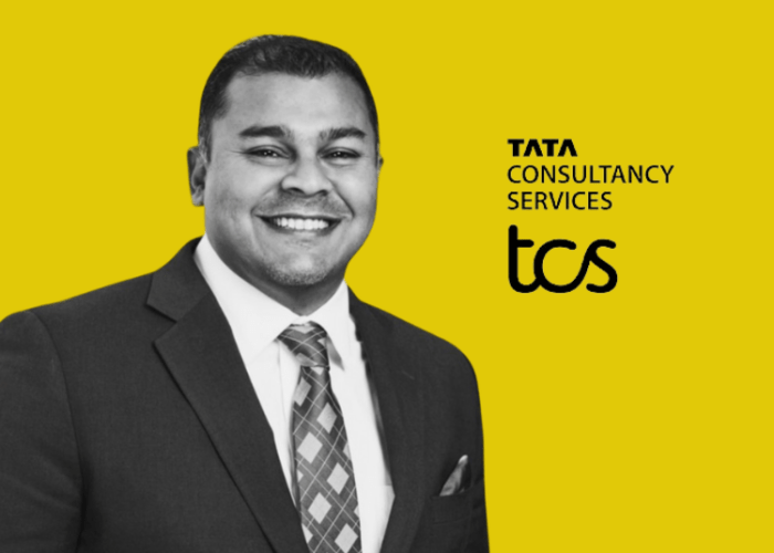 TCS Elevates Ashish Babu As Chief Marketing & Communications Officer For Global Markets