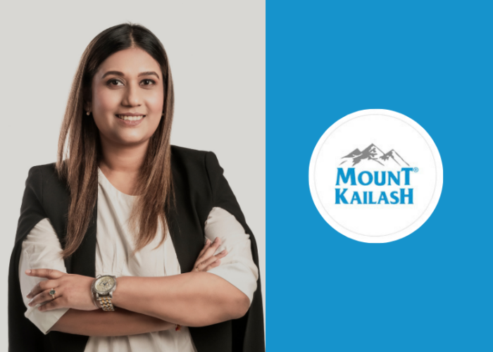Mount Kailash Appoints Pallavi Saha As CEO
