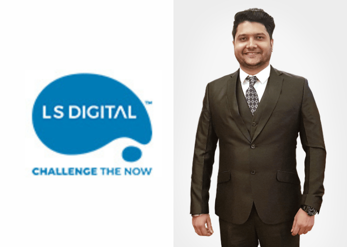 LS Digital Appoints GroupM’s Vishal Sharma As DVP- Media Buying & Trading