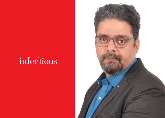 Infectious Advertising Appoints Prashanth Kumar As Chief Digital Officer