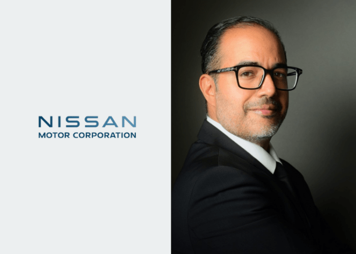 Nissan Motor Elevates Mohan Wilson To Director - Marketing & Corporate Strategy