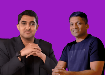 BYJU’S India CEO Arjun Mohan Steps Into Advisory Role; Byju Raveendran Takes Charge