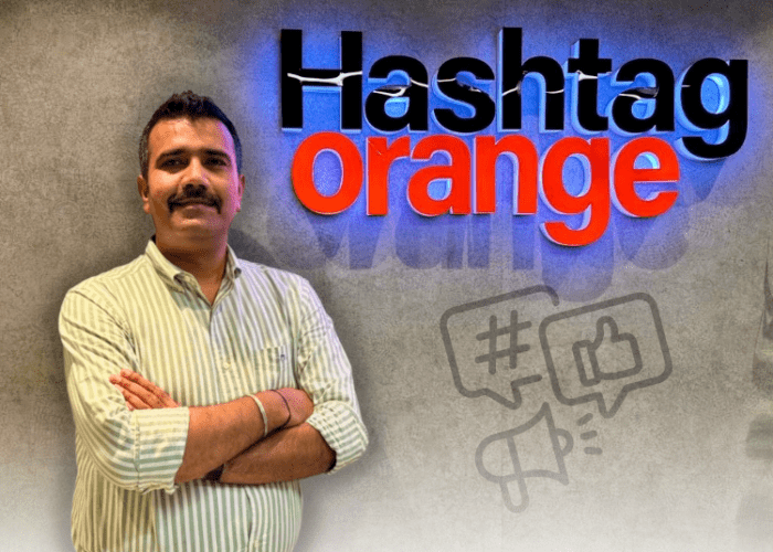 Mukesh Vij, Founder, Hashtag Orange on Social Media Marketing Strategies