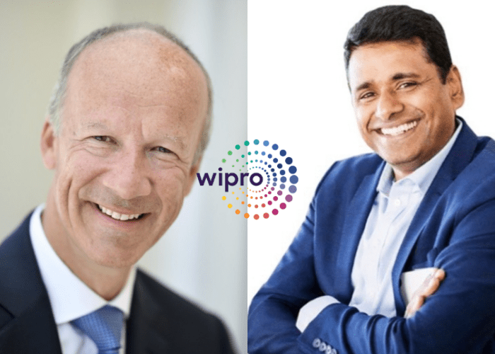 Thierry Delaporte Steps Down As CEO & MD Of Wipro; Srinivas Pallia Takes Over