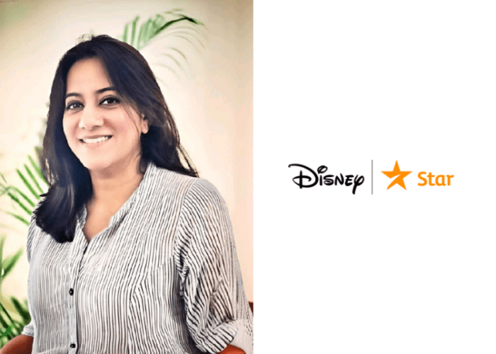 Disney Star Elevates Abilasha Anish To Head Of Marketing For Disney+ Hotstar (South) & Star Vijay