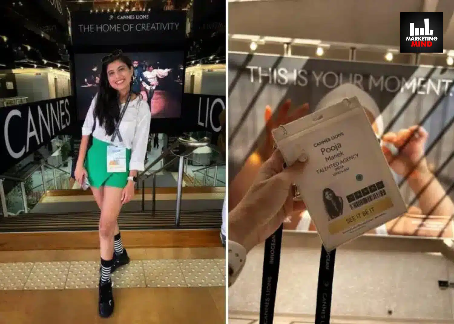 Pooja Manek's Seven & A Half Lessons From Cannes Lions’ See It Be It Cohort 2024