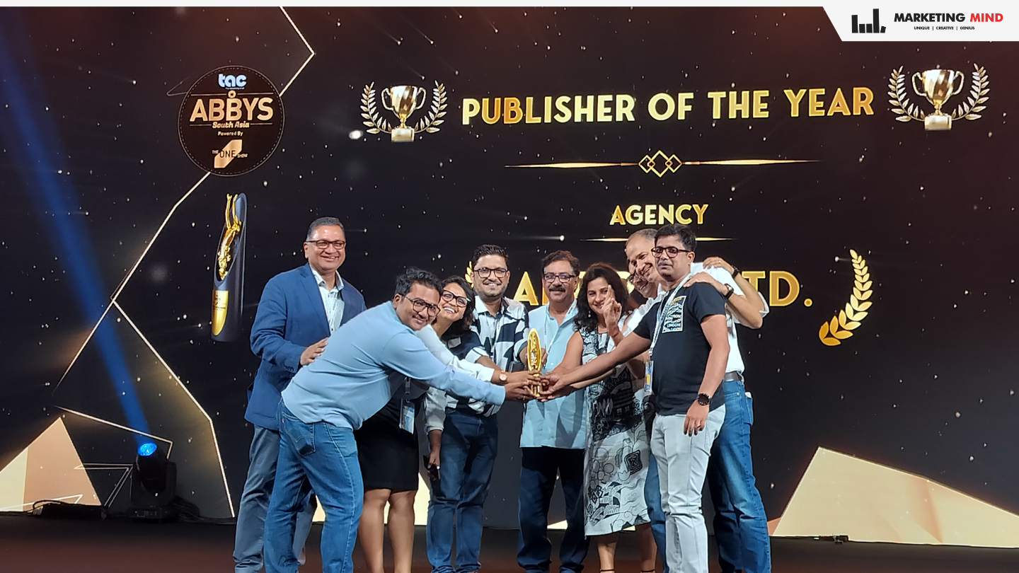 ABP Network - Publisher Agency of The Year - Abby Awards 2024