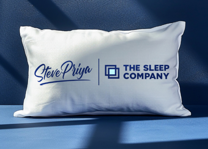 The Sleep Company Entrusts Newly Launched Ad Agency Steve Priya With Its Creative Mandate