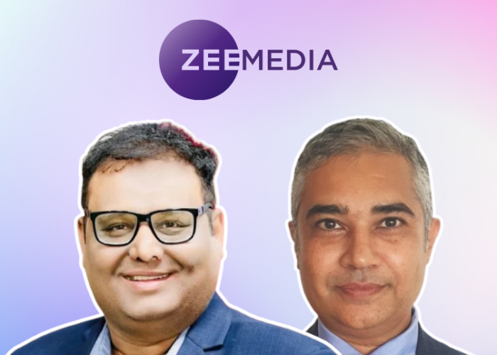 Abhay Ojha Steps Down As Zee Media's CEO, Dr. Idris Loya Takes Over