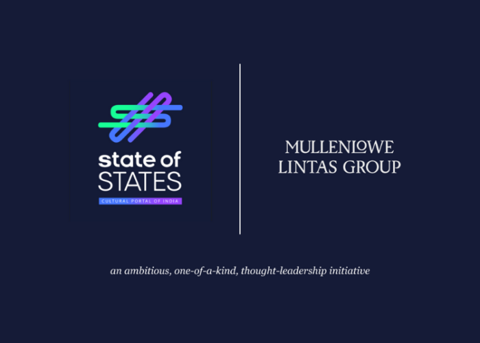 MullenLowe Lintas Group Commissions ‘State of States’, A Study To Deconstruct Different Indian Cultures