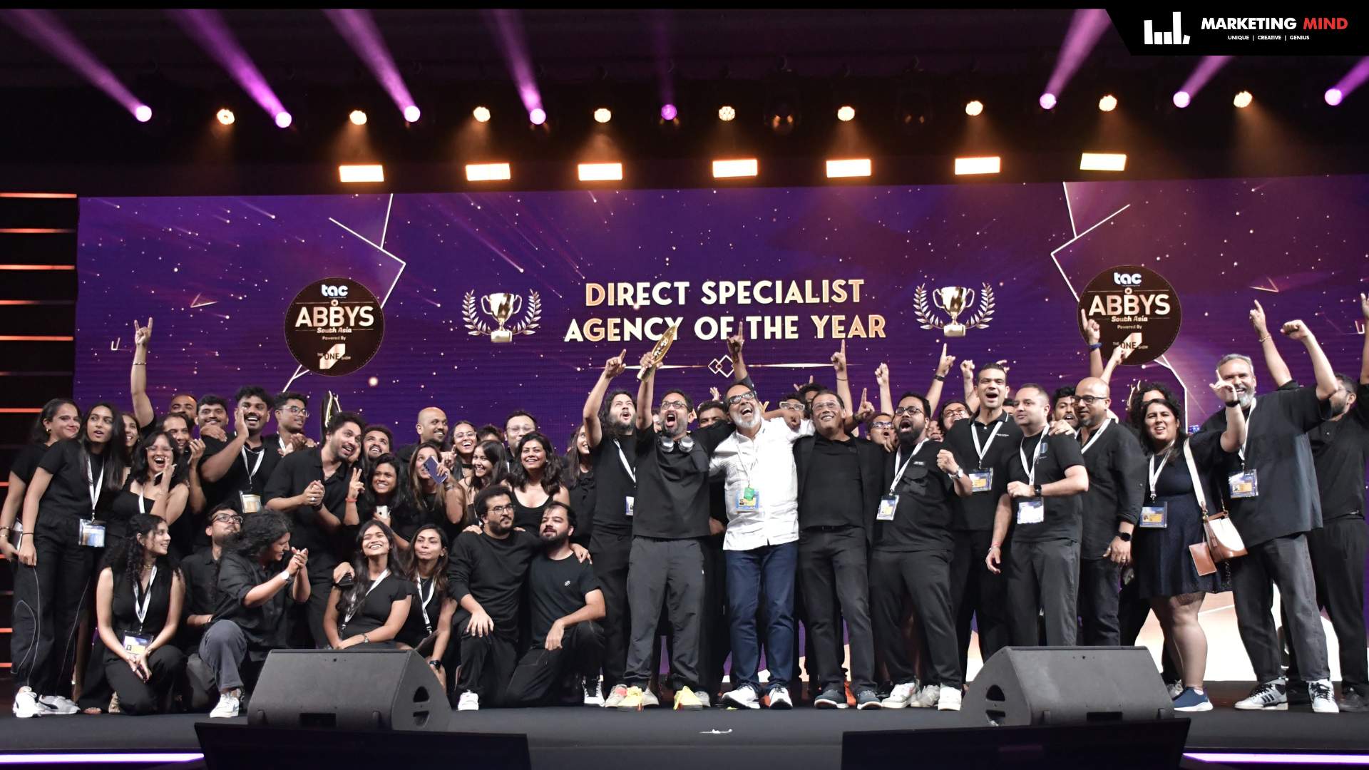 Leo Burnett India - Direct Specialist Agency Of The Year