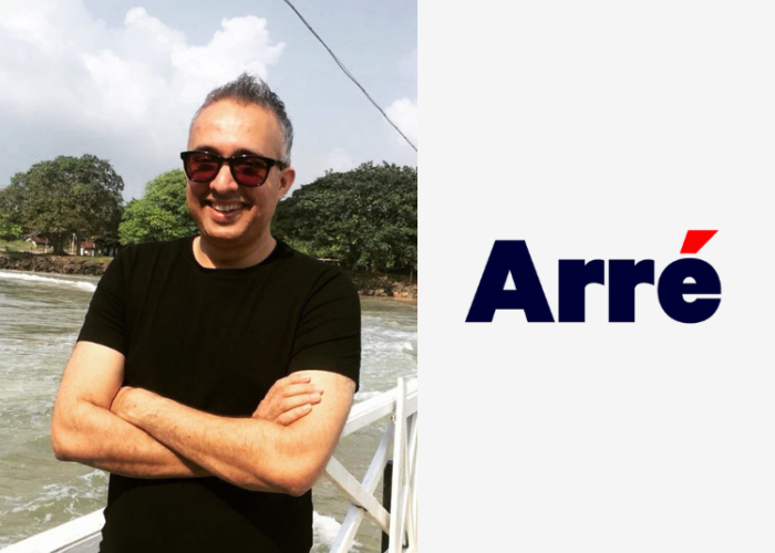 Arré Studio Appoints Namit Sharma as CEO