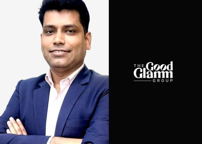 The Good Glamm Group Elevates Shivam Pandey To Head Of Supply Chain