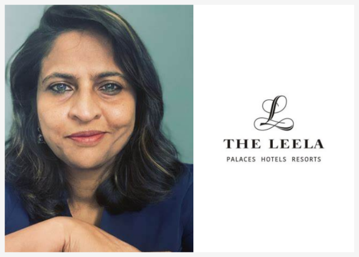 Diageo’s Shweta Jain Joins The Leela Palaces, Hotels & Resorts As Chief Marketing & Sales Officer