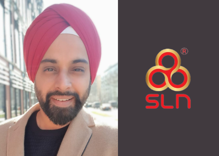 Unilever's Sahib Singh Joins SLN Coffee As Chief Executive Officer