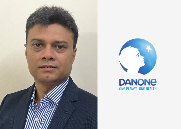Shashi Ranjan Appointed As Danone India's Managing Director