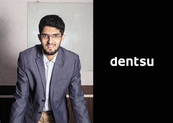 Abhinay Bhasin Returns To Dentsu, Becomes SVP – Product & Technology