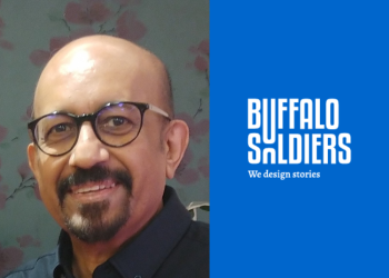 ORION Home Appliances' Niladri Datta Joins Buffalo Soldiers As Senior Advisor- Business & Growth