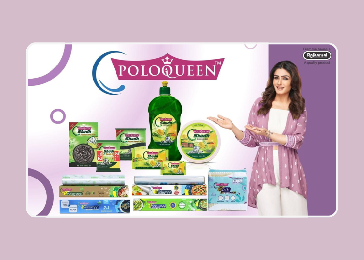 PoloQueen Ropes In Raveena Tandon As Its Brand Ambassador