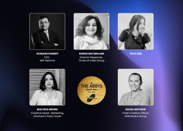 Rahul Mathew, Avinash Pandey, Malvika Mehra, Sudha Natarajan & Tista Sen Appointed As Jury Chairs For Abby Awards 2024