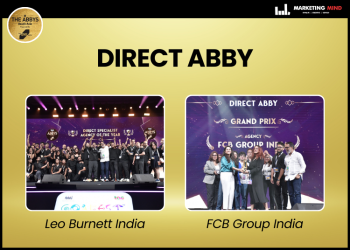 Abbys 2024: Leo Burnett India Named Direct Specialist Agency Of The Year; FCB Group India Wins Grand Prix