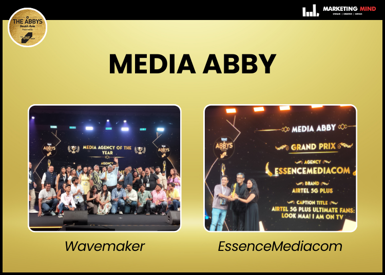 Abbys 2024: Wavemaker Becomes Media Specialist Agency Of The Year; EssenceMediacom Wins Only Grand Prix On Day 1