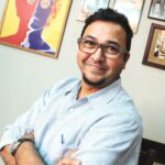 Raj Kamble, Founder and CCO, Famous Innovations and Jury Chair- Out of Home and Ambient Category