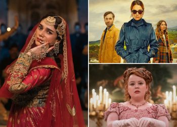 From Heeramandi To Bridgerton: 5 Best TV Shows I Watched In May