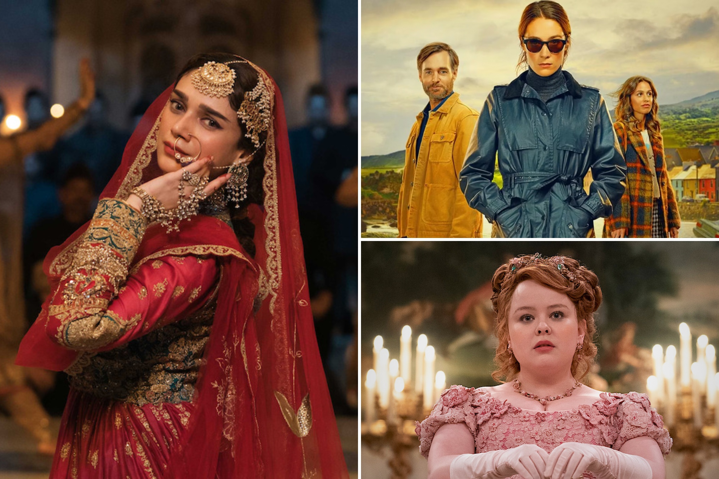 From Heeramandi To Bridgerton: 5 Best TV Shows I Watched In May