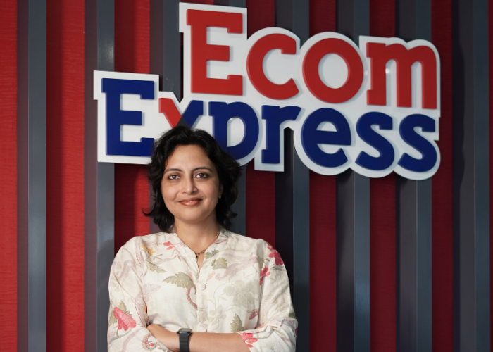 Ecom Express Onboards Pallavi Tyagi As CMO & Digital Sales Head
