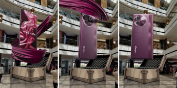 vivo Takes Smartphone Lovers On A Creative Ride By Leveraging CGI For The V30e